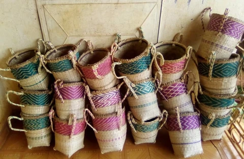 Yamba baskets
