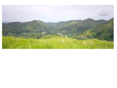 View of a Yamba village