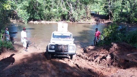 Remote Roads