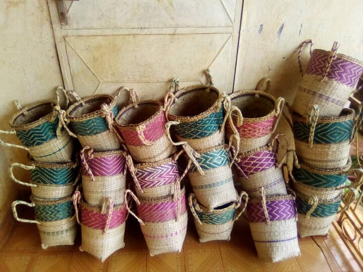 Yamba baskets Yamba baskets